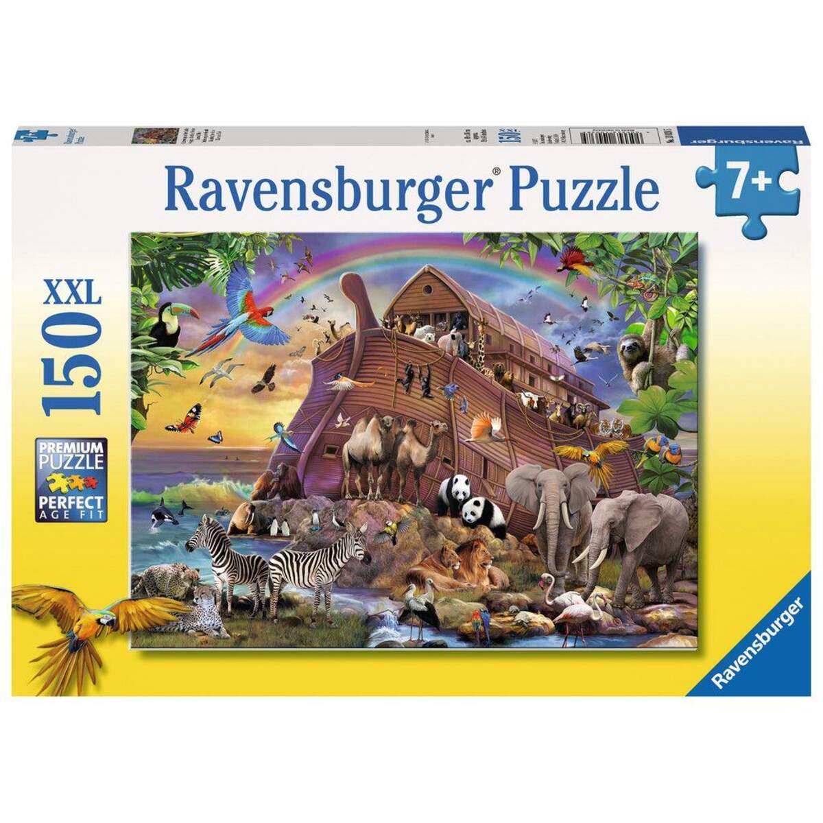 Ravensburger Puzzle XXl Unterwegs mit der Arche, 150 Teile