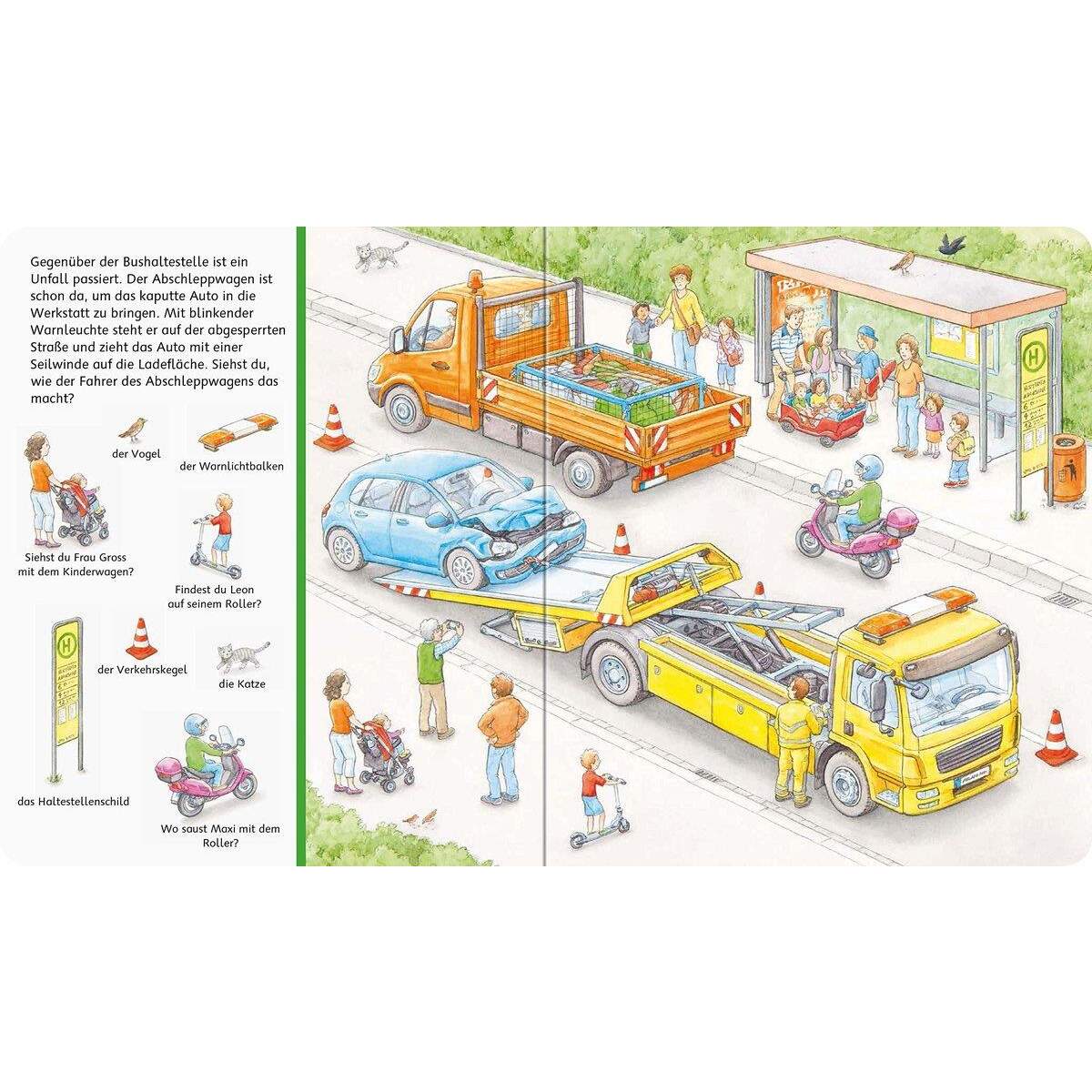 Ravensburger Sachen suchen - Einsatzfahrzeuge