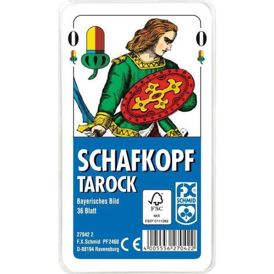 Ravensburger Schafkopf/Tarock Bayrisches Bild