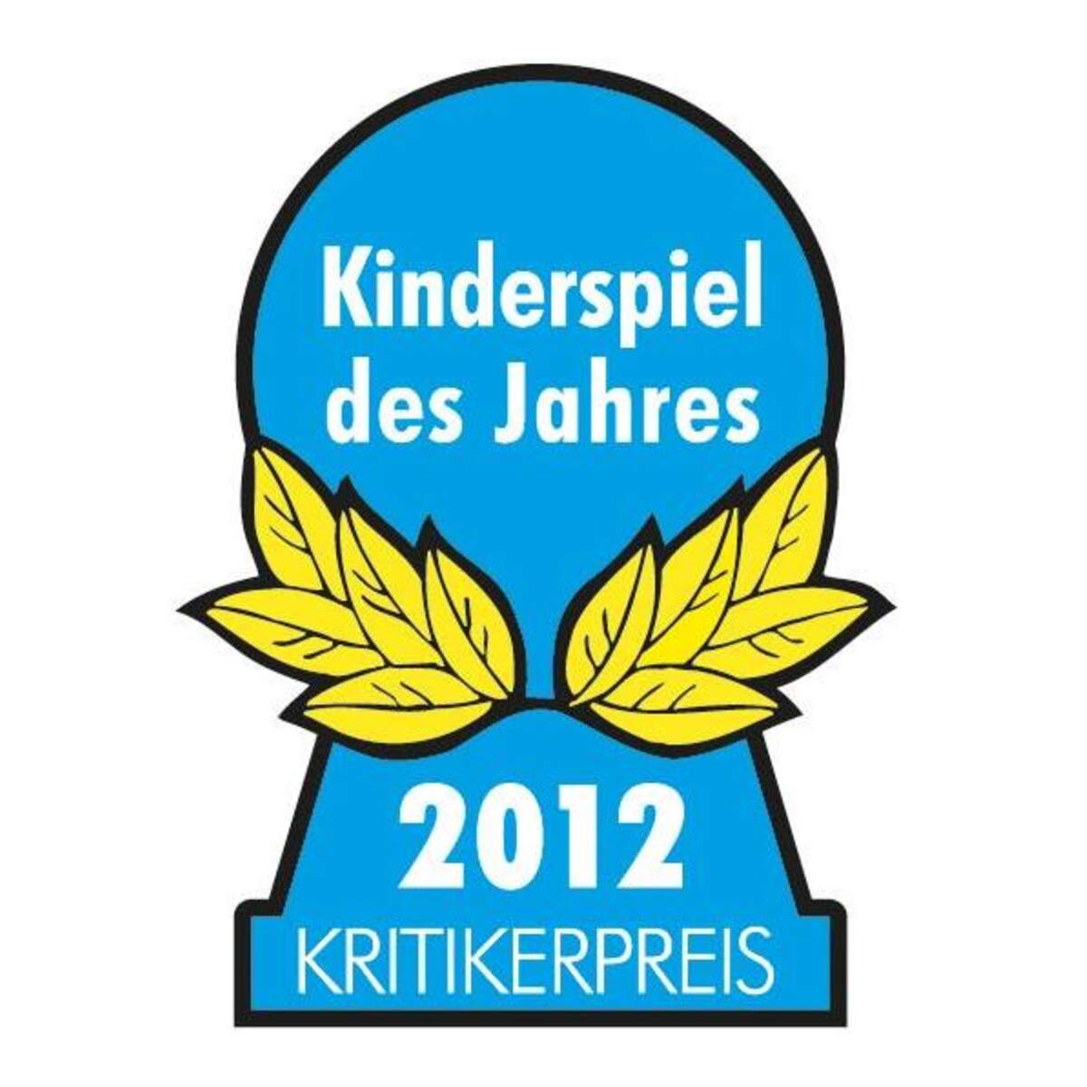 Ravensburger Schnappt Hubi!, Kinderspiel des Jahres 2012