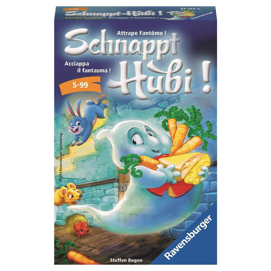 Ravensburger Schnappt Hubi! Mitbringspiel