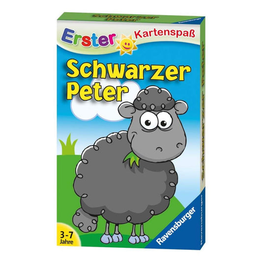 Ravensburger Schwarzer Peter Schaf