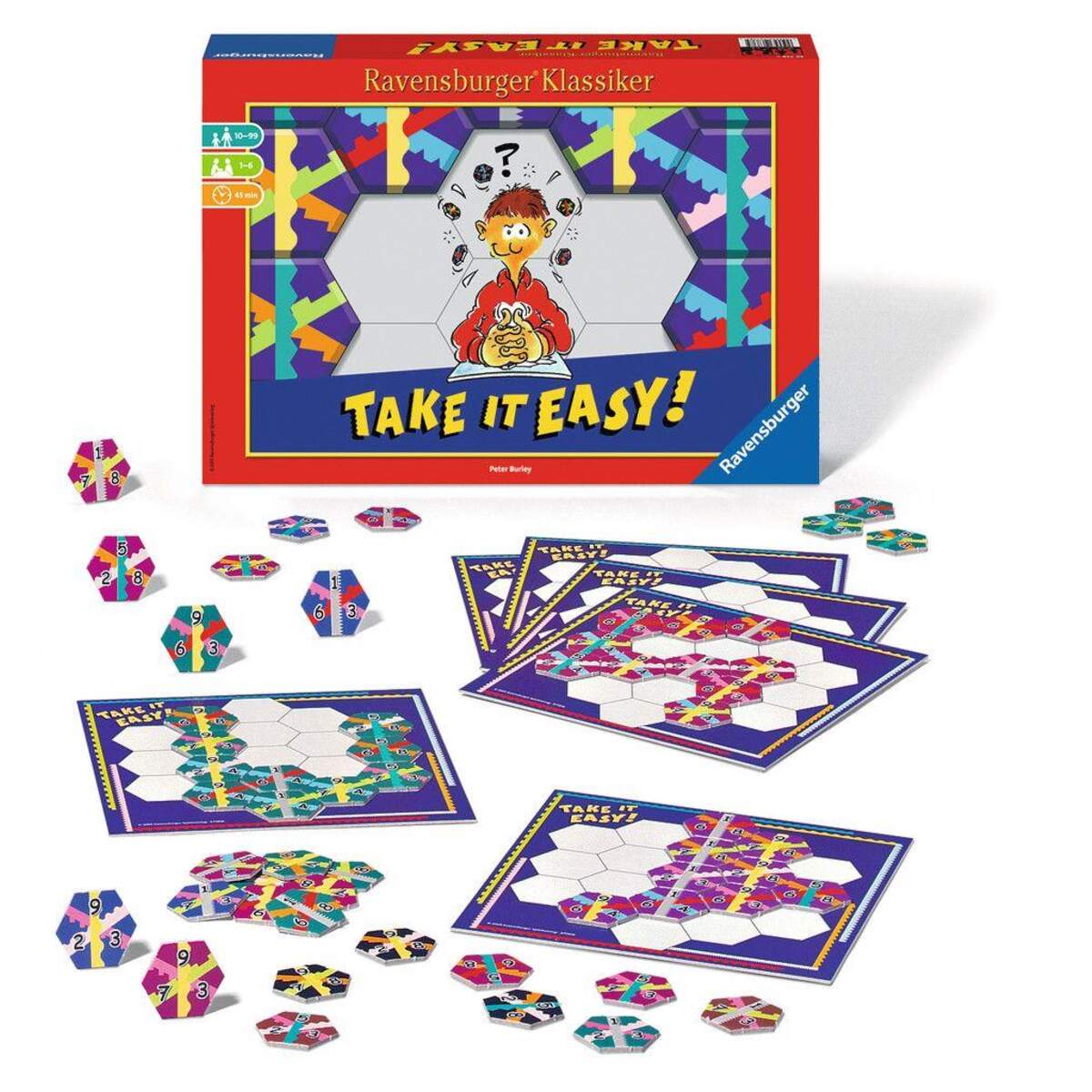 Ravensburger Take it easy!