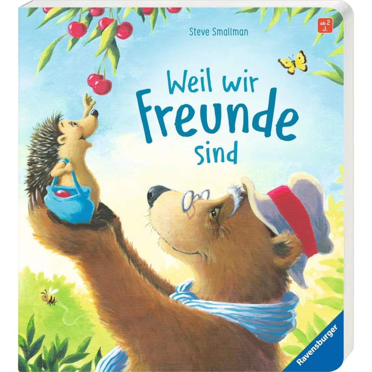 Ravensburger Weil wir Freunde sind