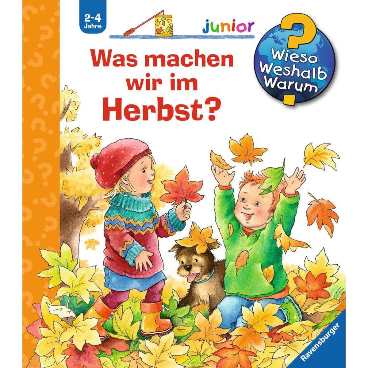 Ravensburger Wieso? Weshalb? Warum? Was machen wir im Herbst ...