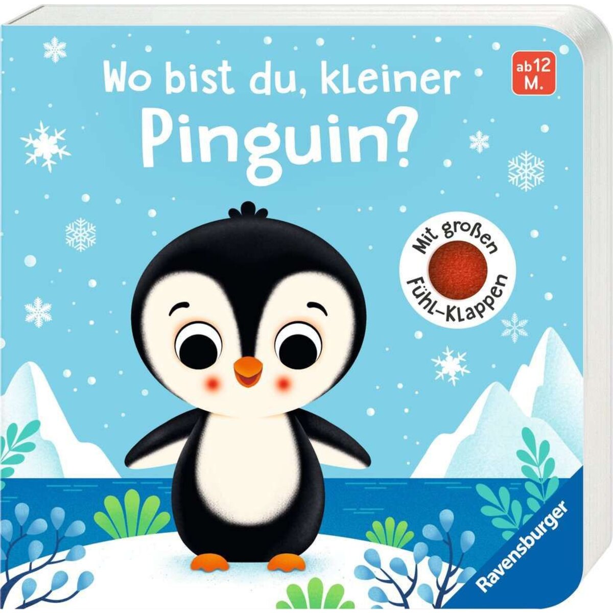 Ravensburger Wo bist du, kleiner Pinguin?