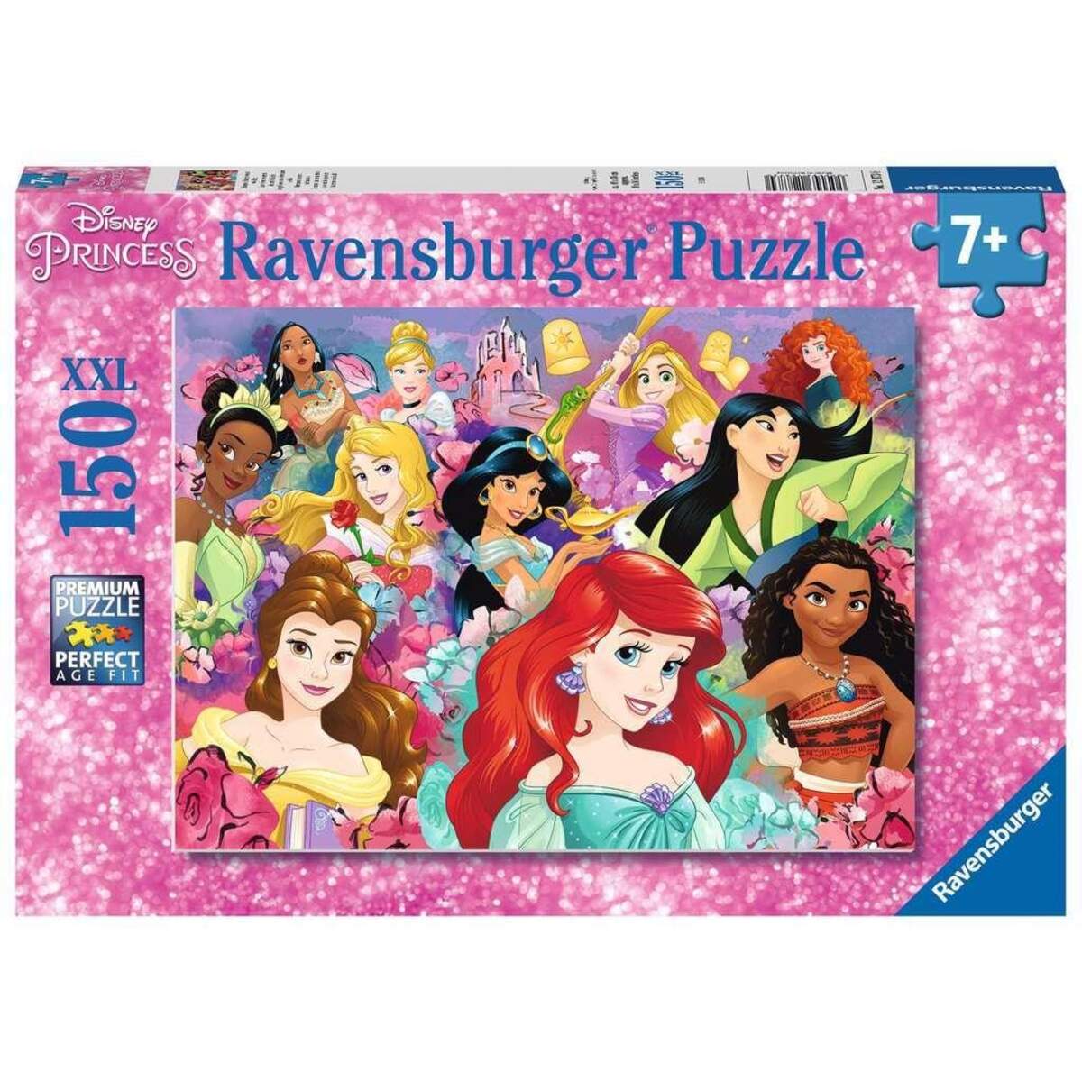 Ravensburger XXL Puzzle Disney Princess Träume können wahr werden, 150 Teile