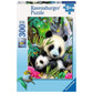 Ravensburger XXL Puzzle Lieber Panda, 300 Teile