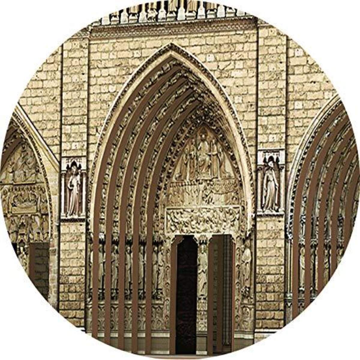 Revell 3D Puzzle Kathedrale Notre-Dame de Paris