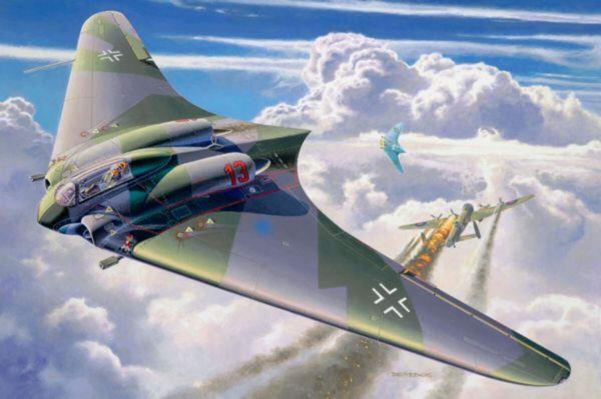 Revell Horten Go-229