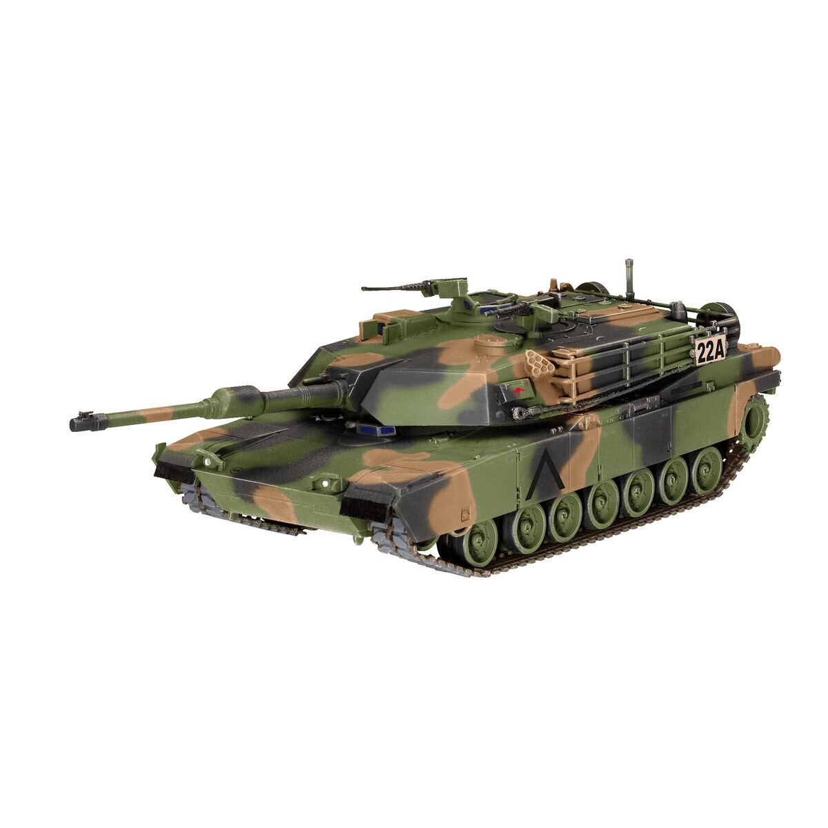 Revell M1A1 AIM(SA)/ M1A2 Abrams