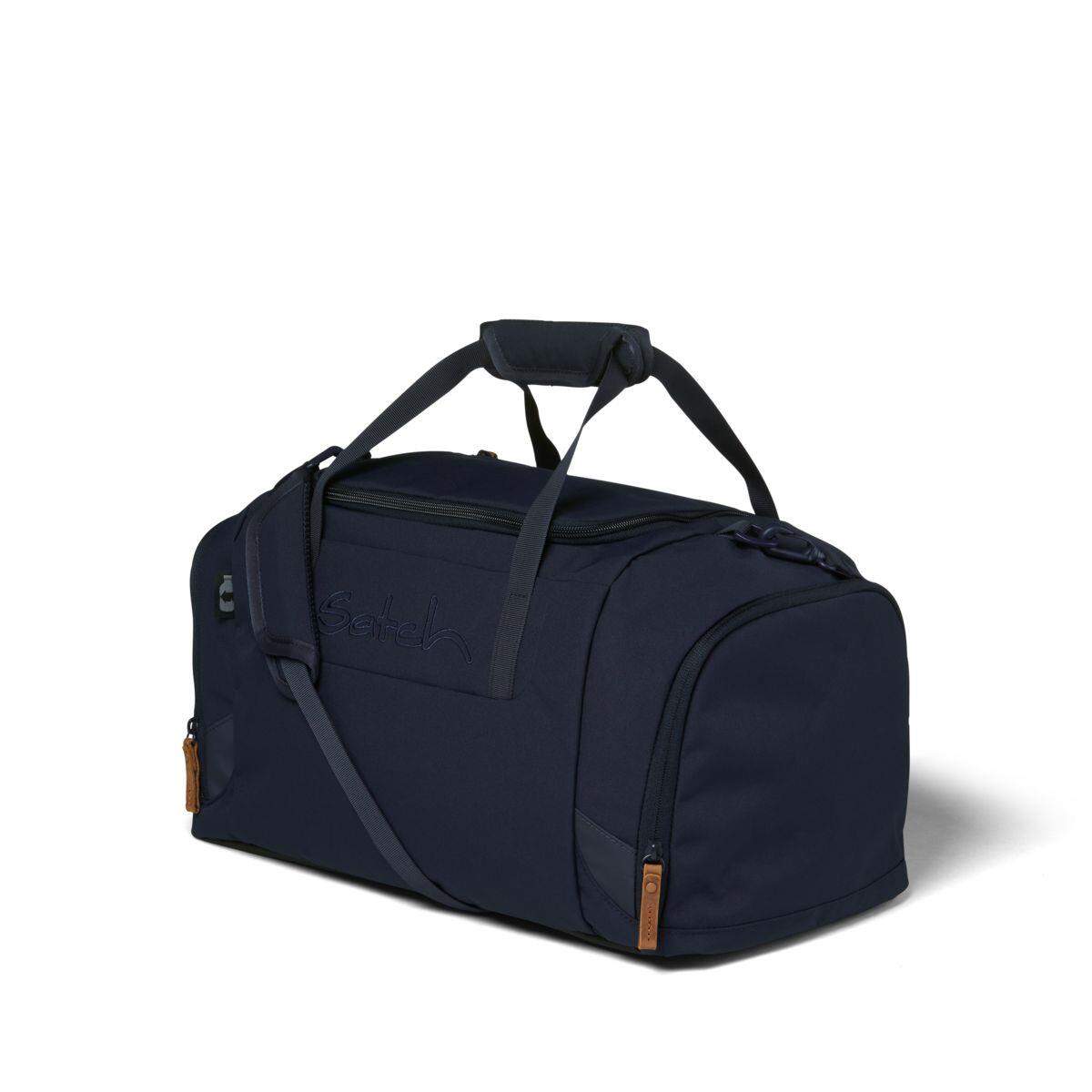 Satch Duffle Bag Nordic Blue