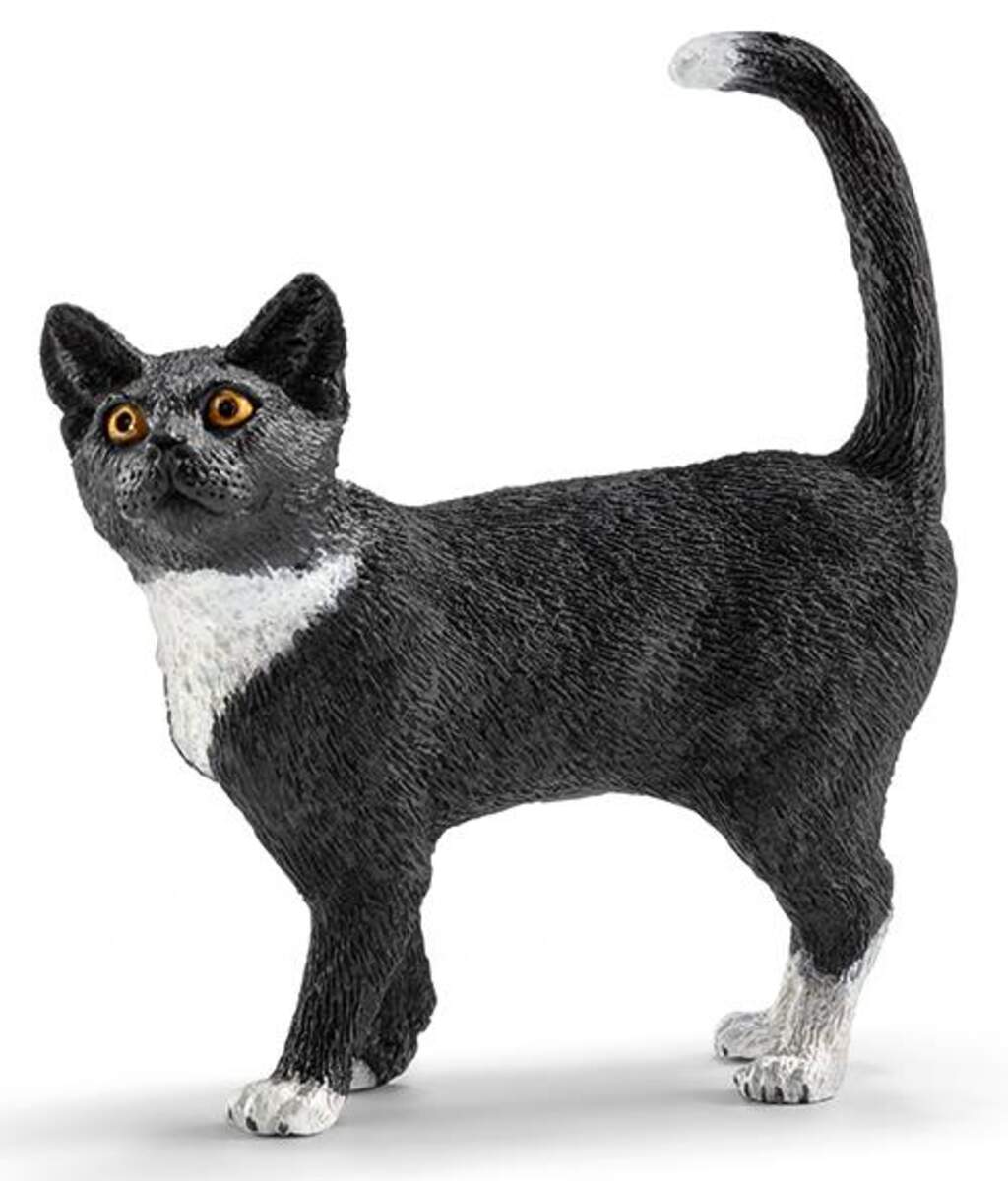 Schleich® 13770 Katze, stehend