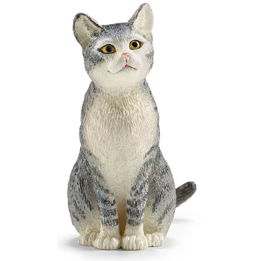 Schleich® 13771 Katze, sitzend