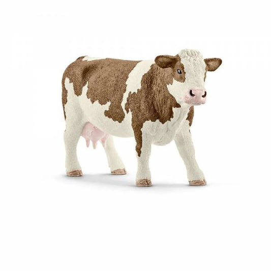 Schleich® 13801 FleckviehKuh