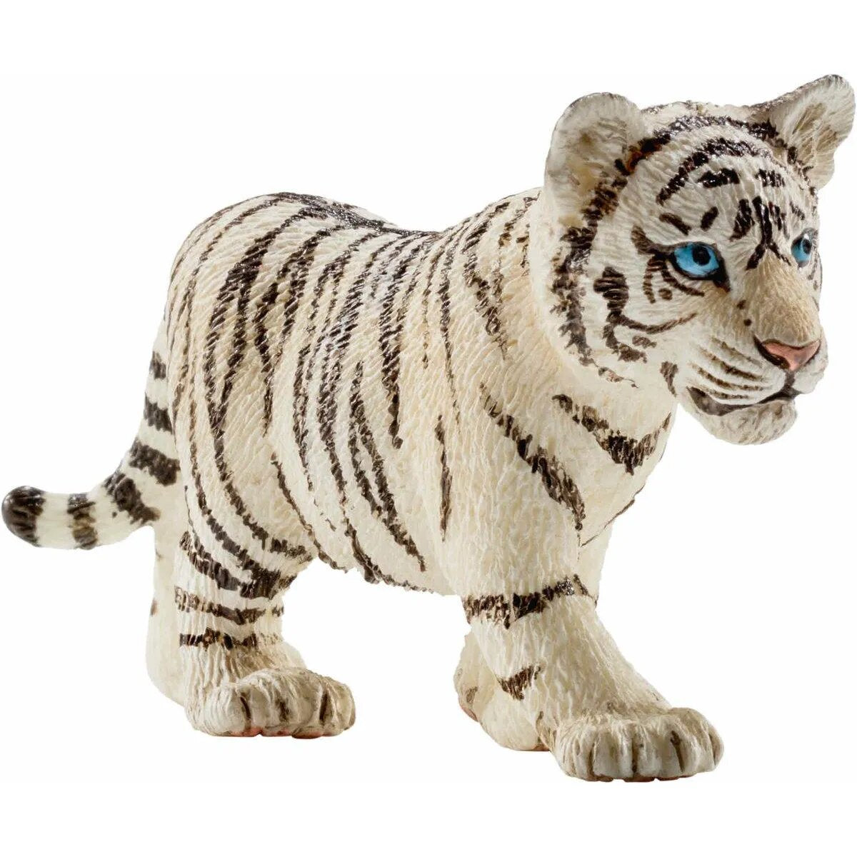 Schleich® 14732 Tigerjunges, weiß