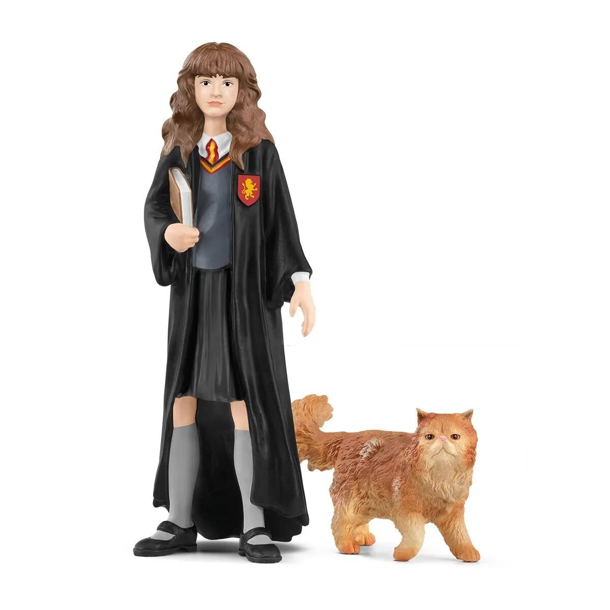 Schleich® 42635 Wizarding World Harry Potter - Hermine Granger & Krummbein