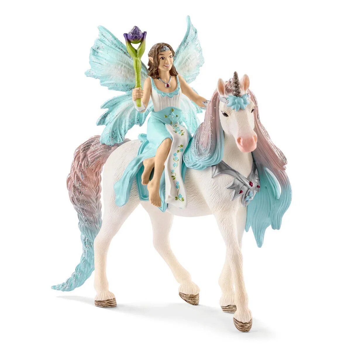 Schleich® 70569 bayala® Eyela mit PrinzessinnenEinhorn