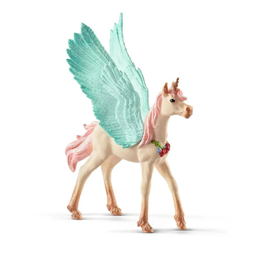 Schleich® 70575 bayala® SchmuckeinhornPegasus Fohlen