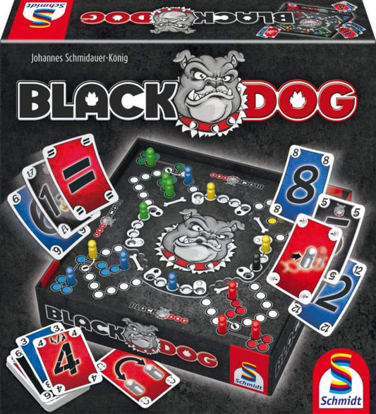 Schmidt Spiele Black Dog