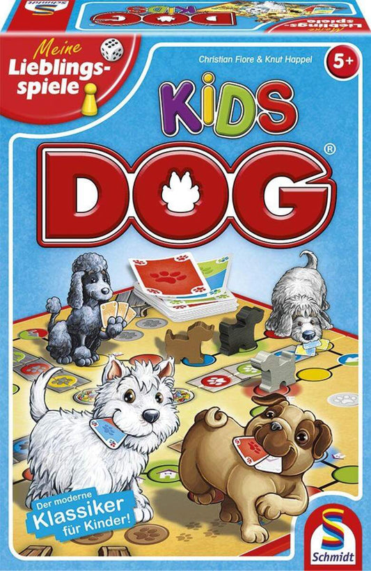 Schmidt Spiele DOG® Kids