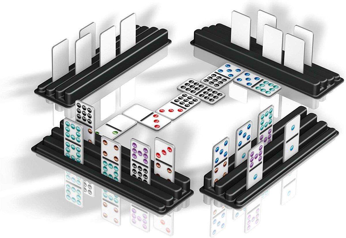 Schmidt Spiele Domino Mitbringspiel