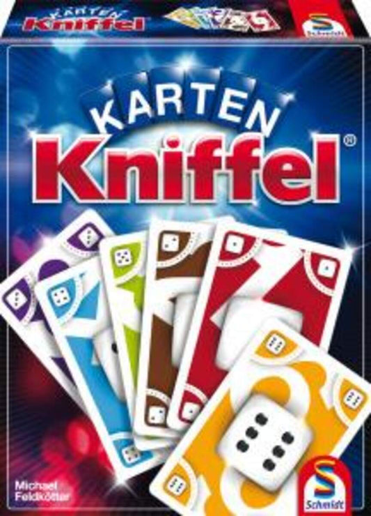 Schmidt Spiele Karten Kniffel®