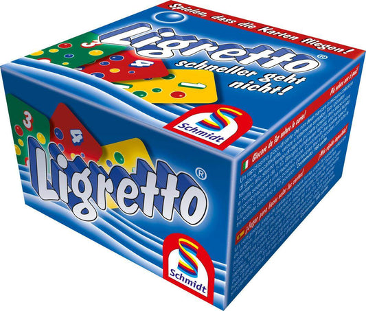 Schmidt Spiele Ligretto®, blau