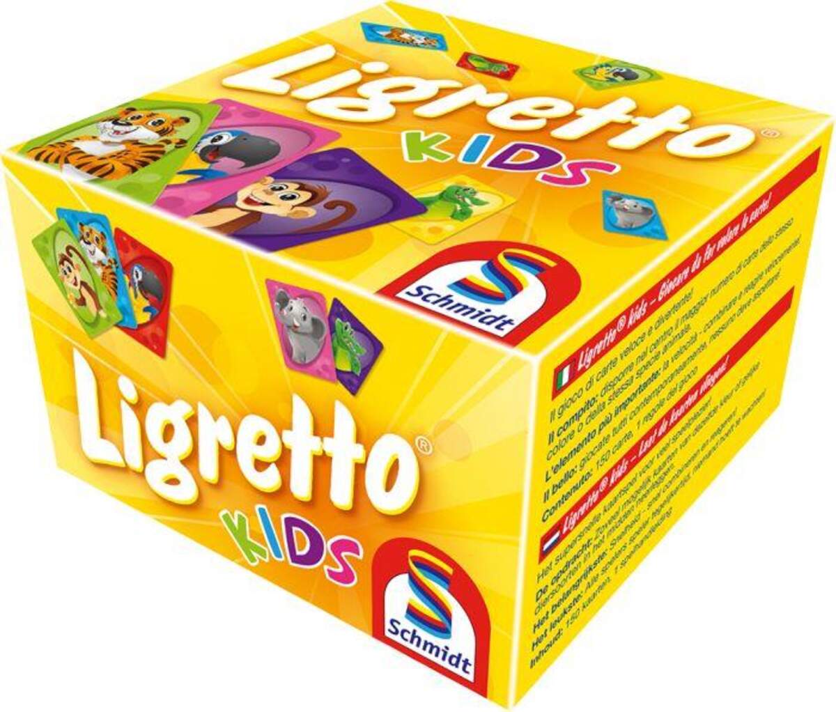 Schmidt Spiele Ligretto Kids