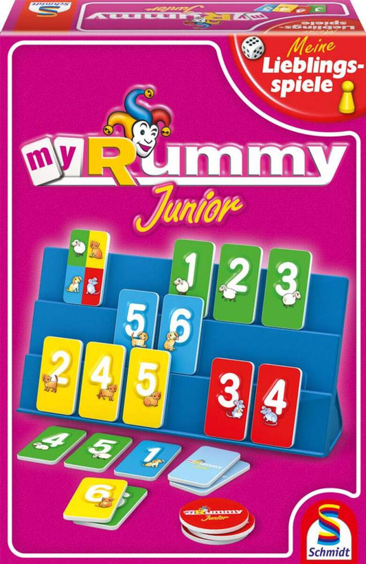 Schmidt Spiele MyRummy® Junior