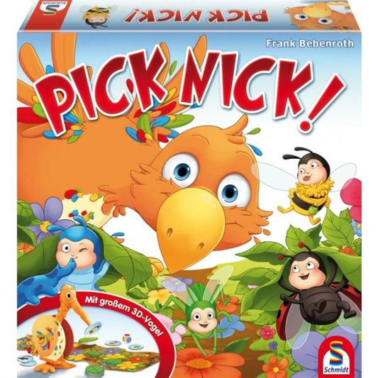 Schmidt Spiele Pick Nick!