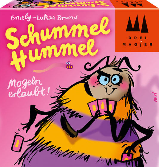 Drei Magier® Schummel Hummel