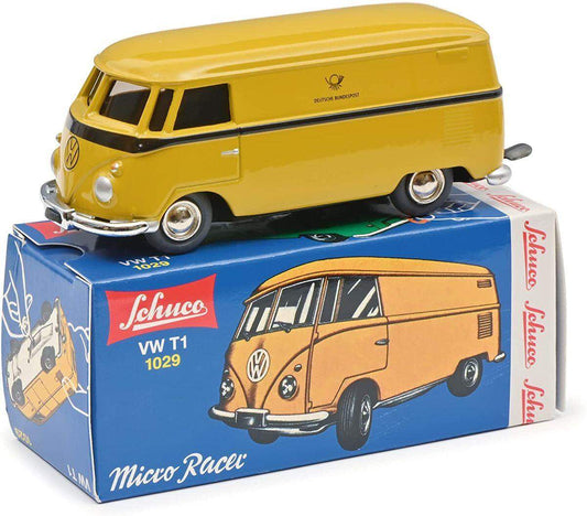 Schuco Micro Racer VW T1 POST