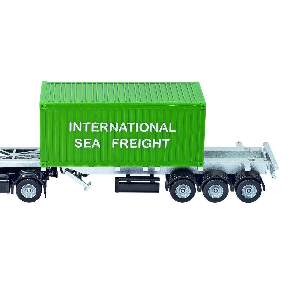 SIKU 3921 LKW mit Container