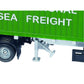 SIKU 3921 LKW mit Container
