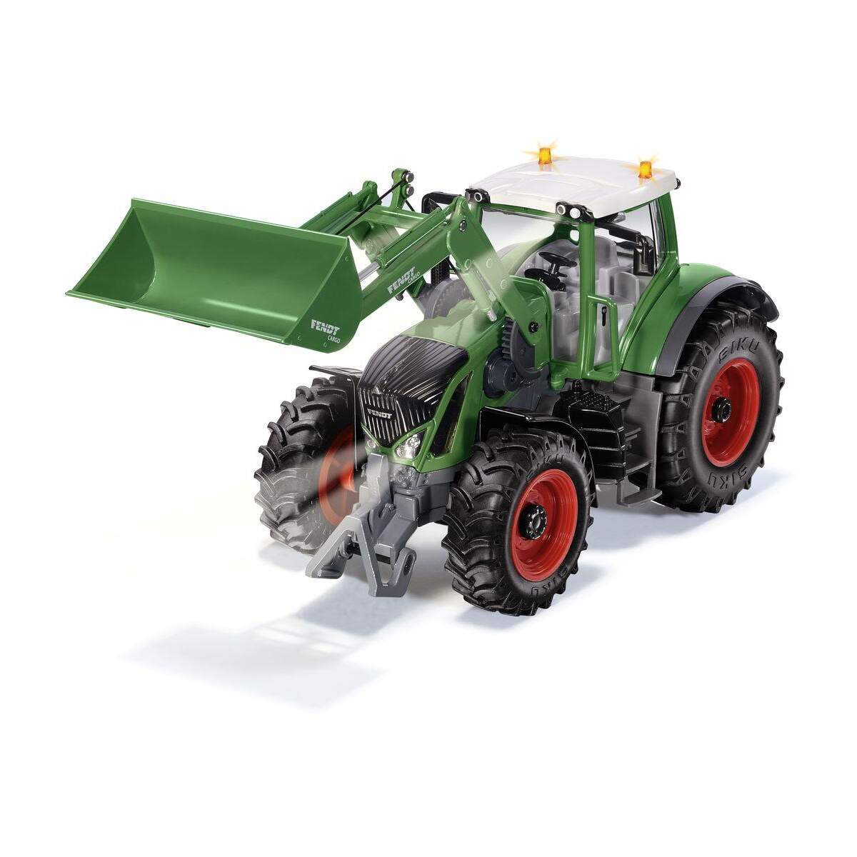 SIKU 6793 Fendt 933 Vario mit Frontlader und Bluetooth App-Steuerung