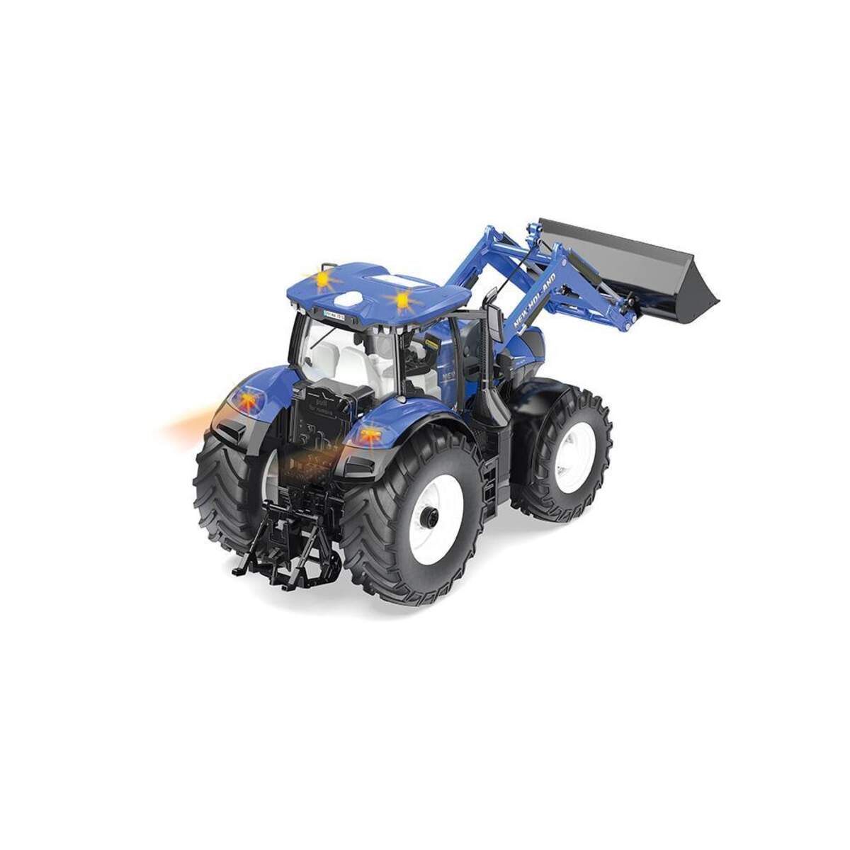 SIKU 6797 New Holland T7.315 mit Frontlader und App-Steuerung