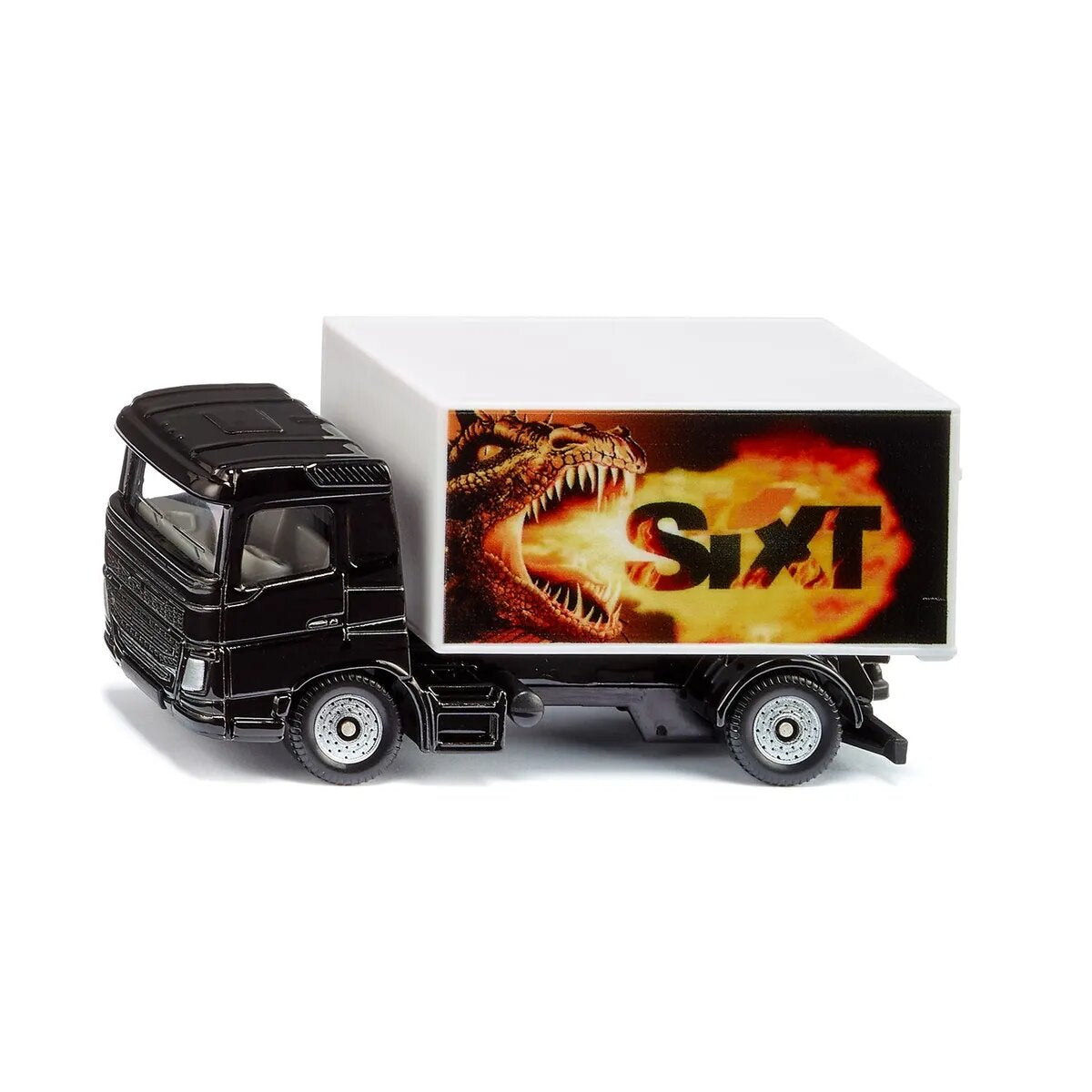 SIKU LKW mit Kofferaufbau Sixt