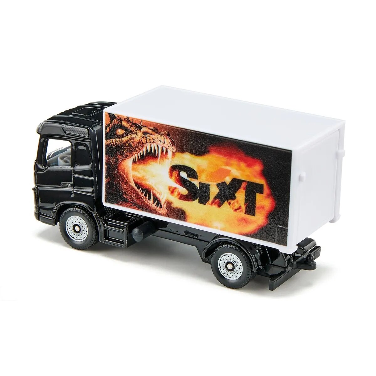 SIKU LKW mit Kofferaufbau Sixt