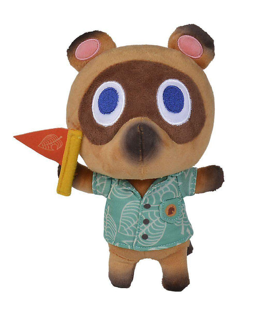 Simba Animal Crossing Schlepp, 25 cm