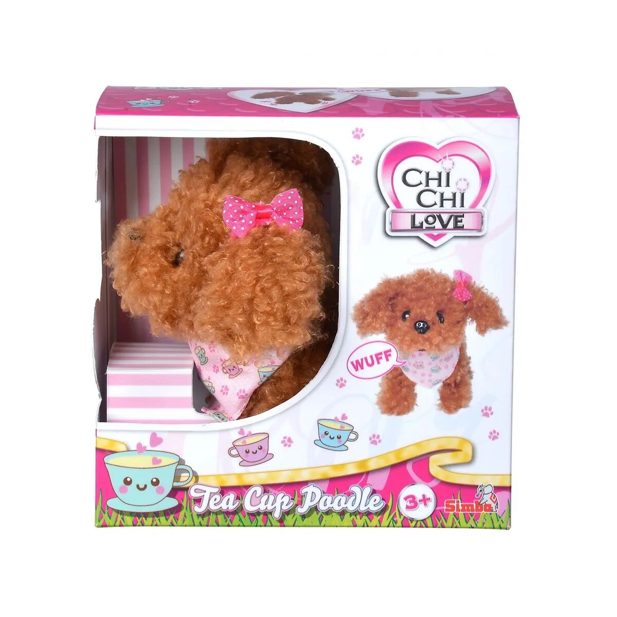 Simba Chi Chi Love Tea Cup Poodle Puppy