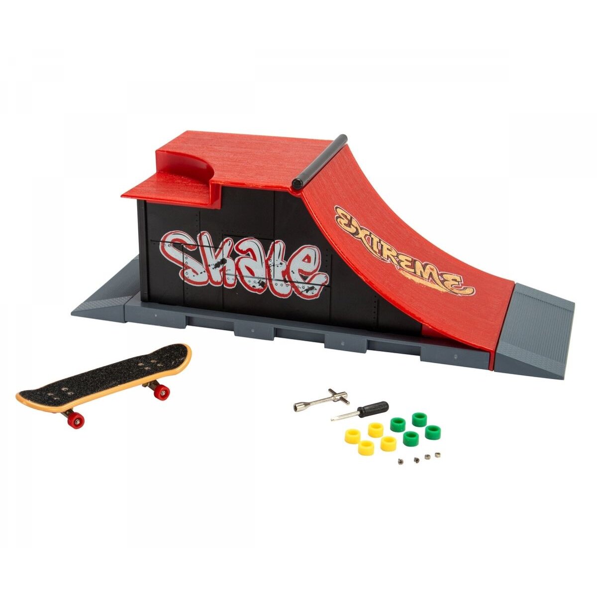 Simba Finger Skateboard Rampe Extreme