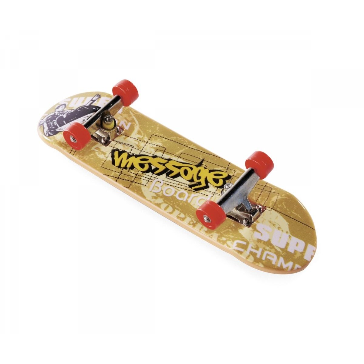 Simba Finger Skateboard Rampe Extreme