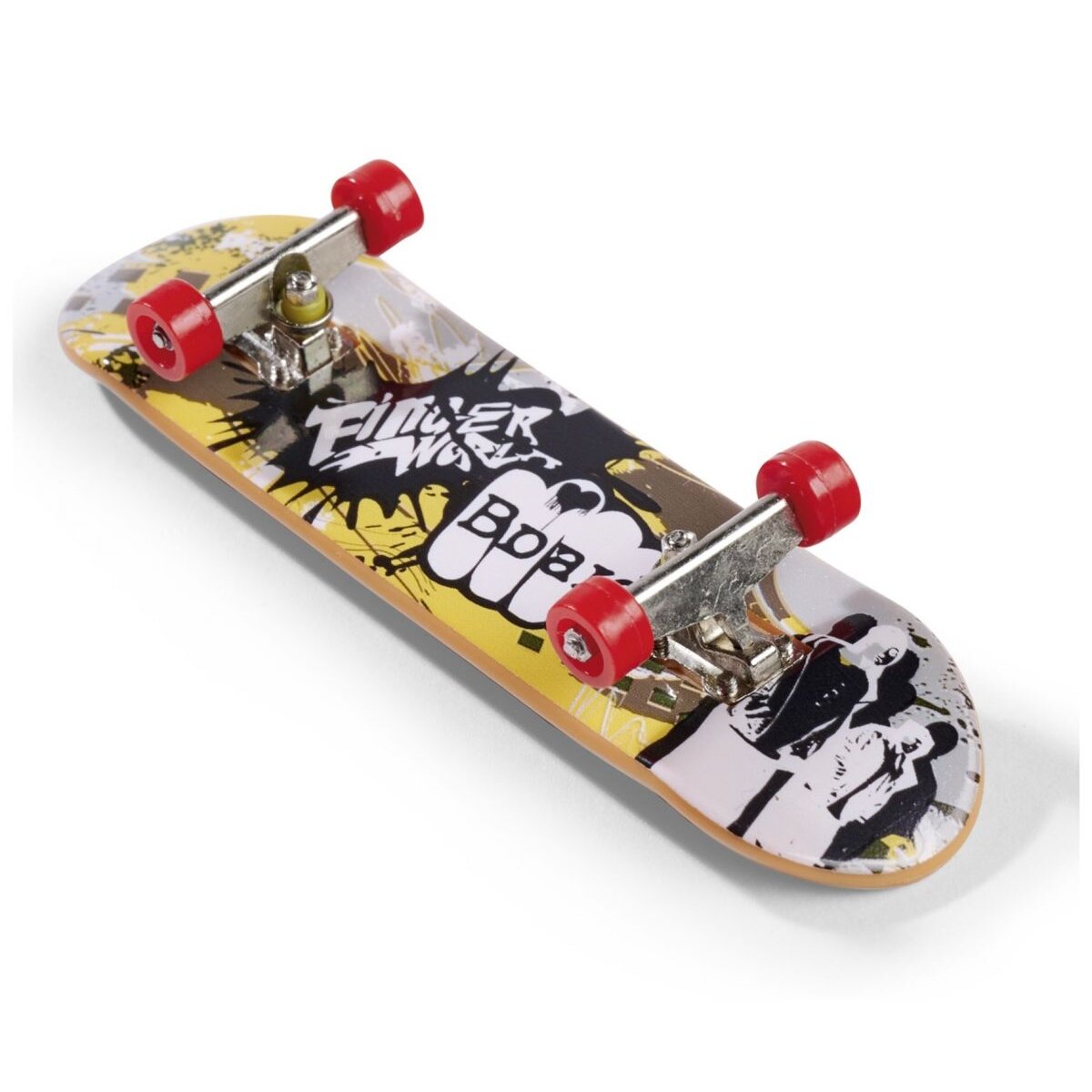 Simba Finger Skateboard Rampe Ultimate