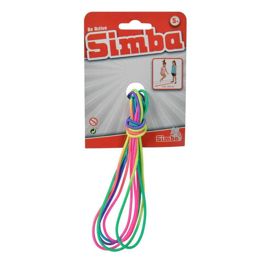 Simba Gummi Twist Hüpfgummi