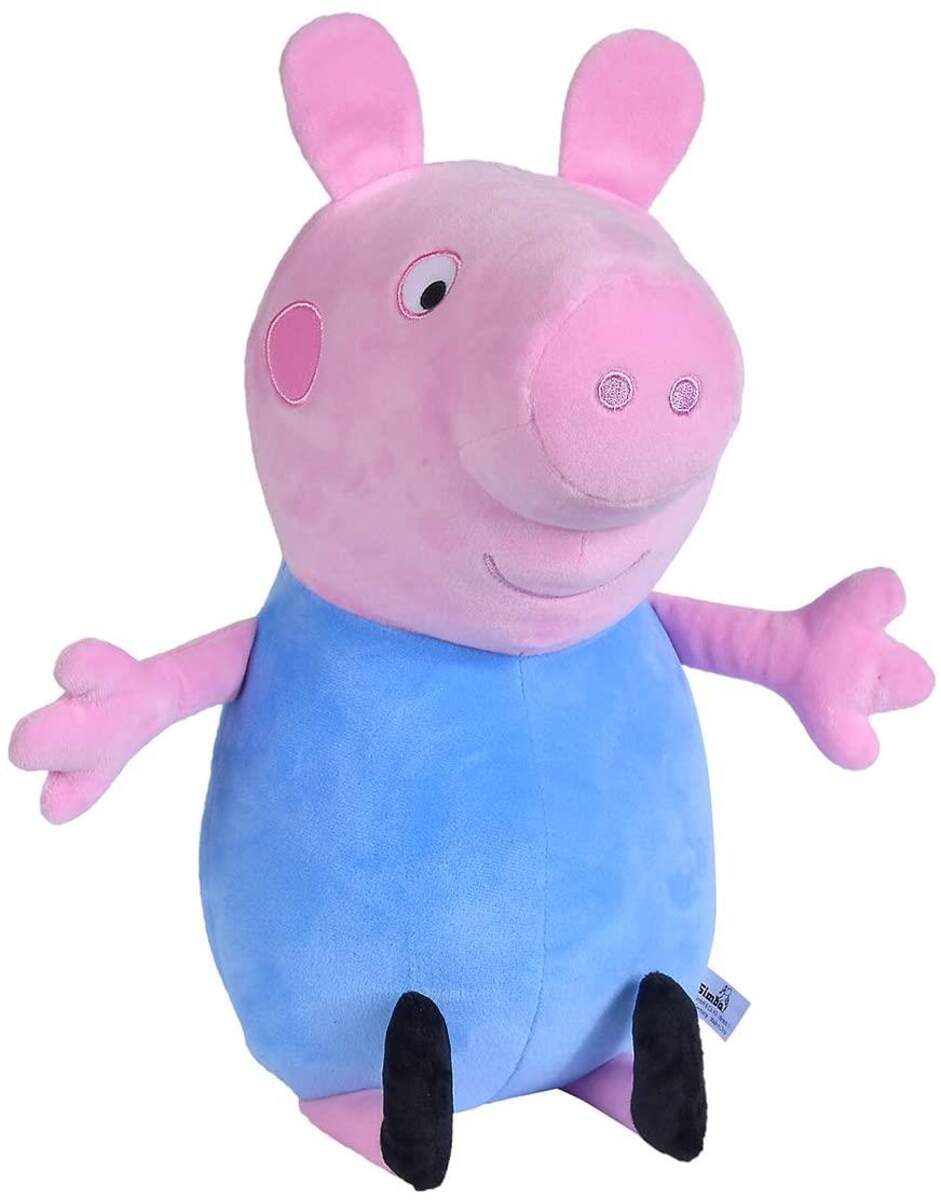 Simba Peppa Pig Schorsch 31cm