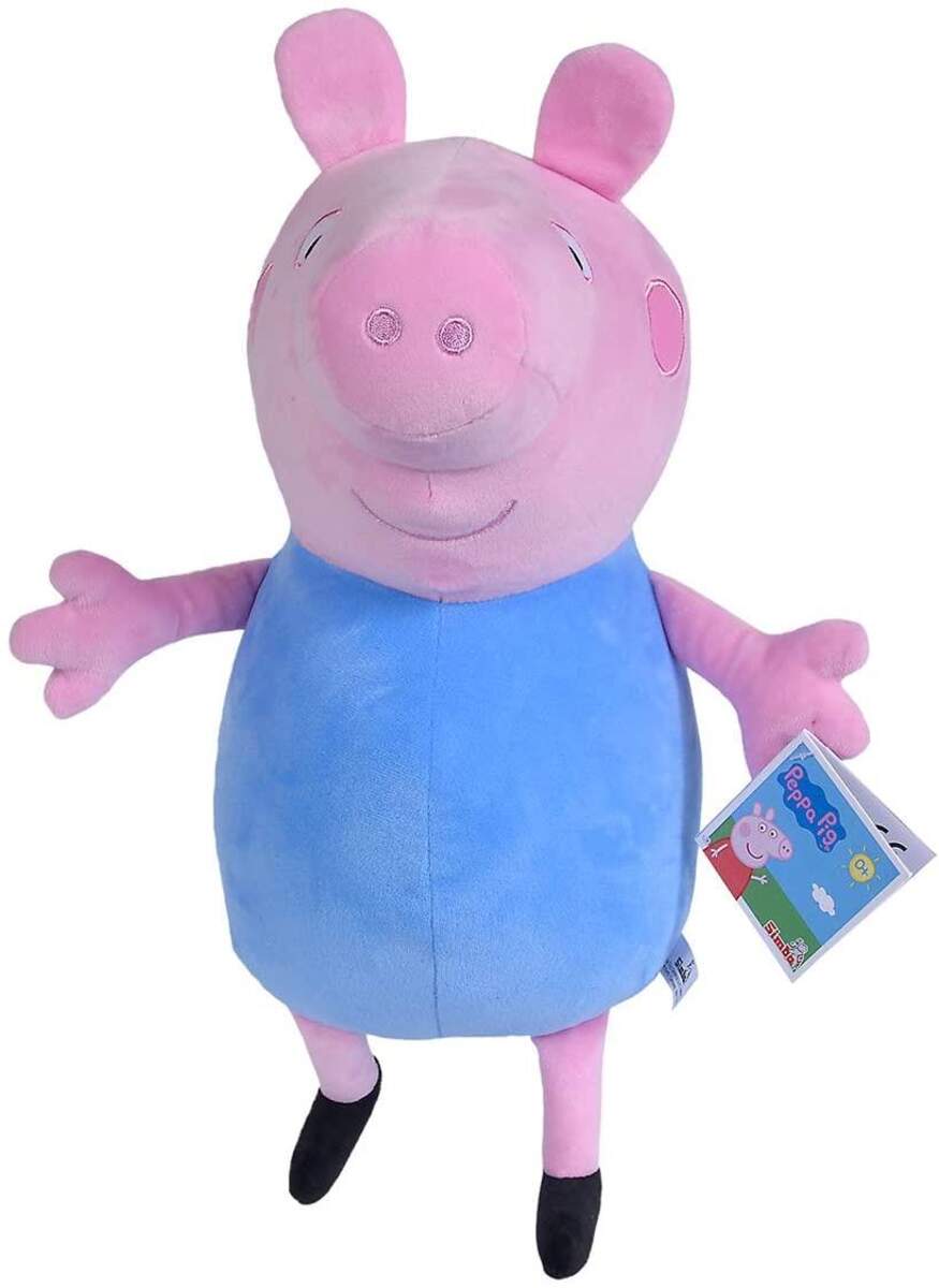 Simba Peppa Pig Schorsch 31cm