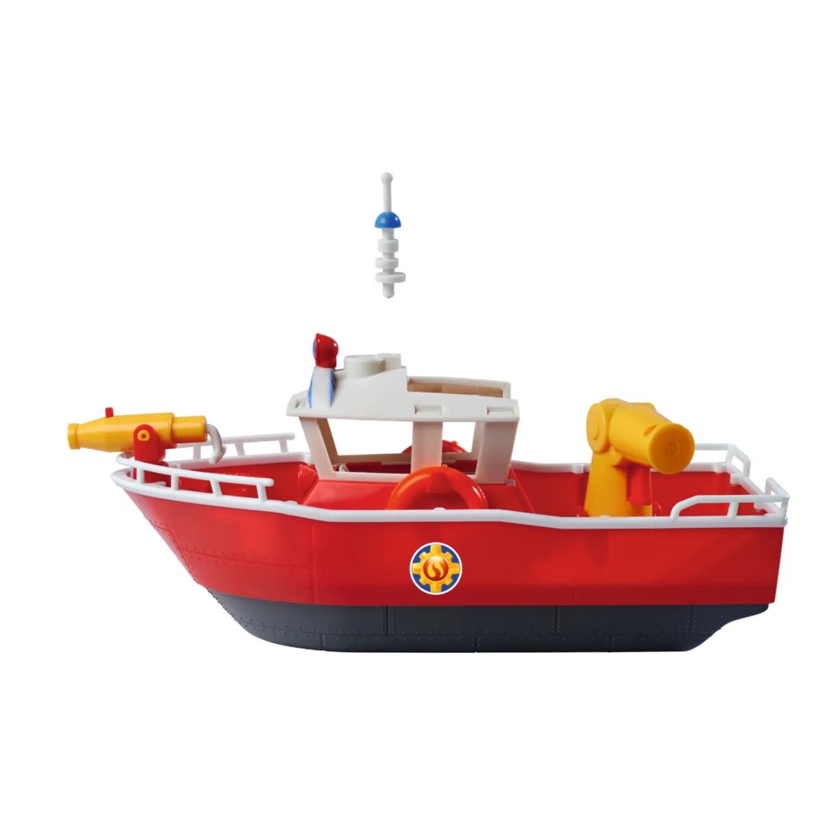 Simba Sam Titan Feuerwehrboot