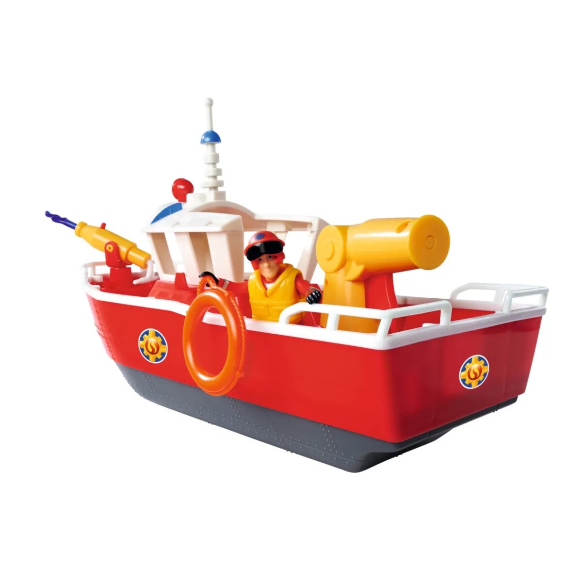 Simba Sam Titan Feuerwehrboot