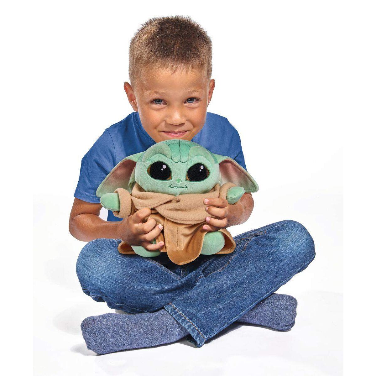 Simba Star Wars The Child Baby Yoda 25 cm